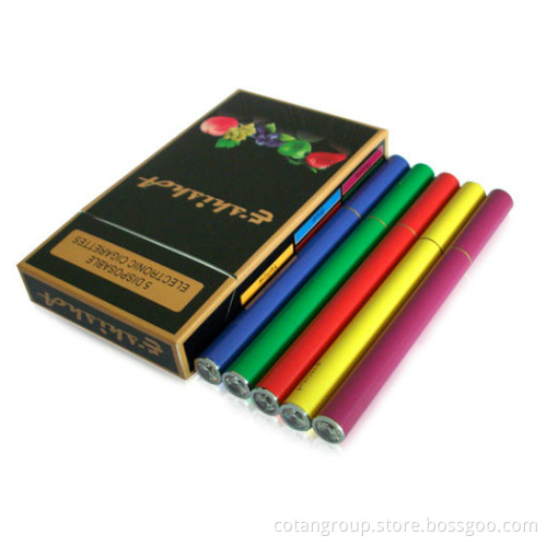 Hot Selling Various Flavor 500 Puffs Disposable E Shisha H4